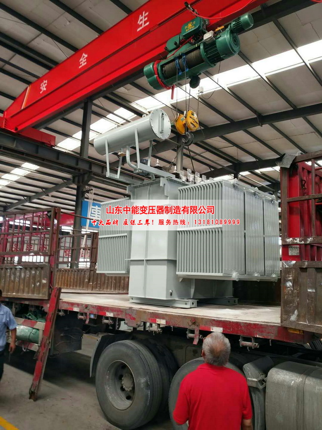 湛江S11-2500KVA油浸式电力变压器